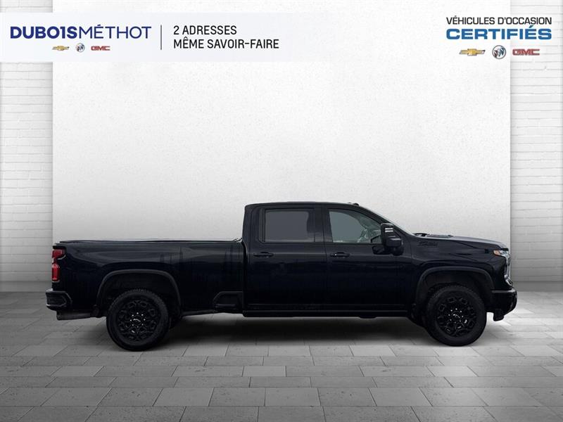 chevrolet Silverado 2500HD 2024 - 8