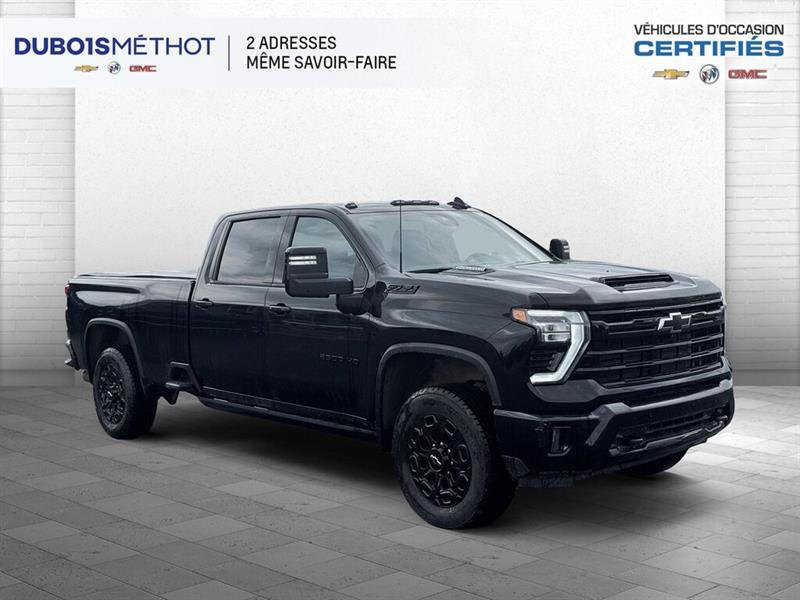 chevrolet Silverado 2500HD 2024 - 9