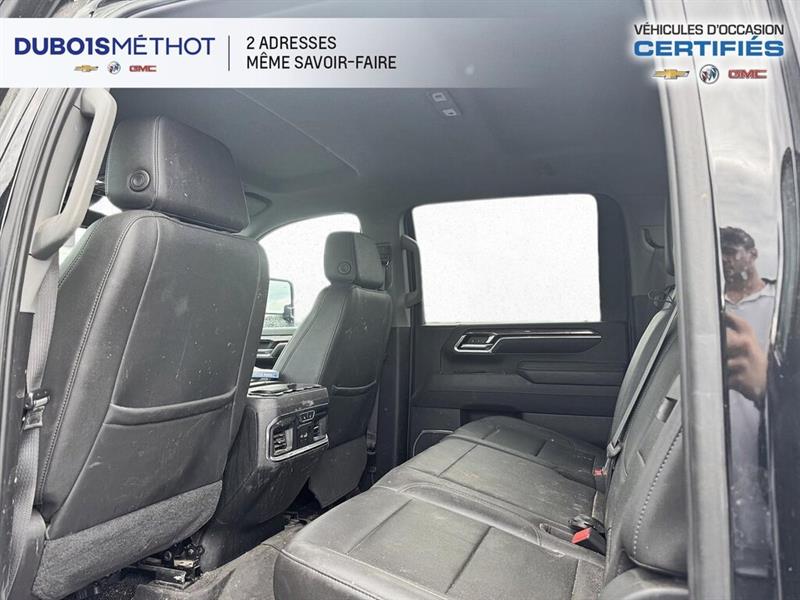 chevrolet Silverado 2500HD 2024 - 12