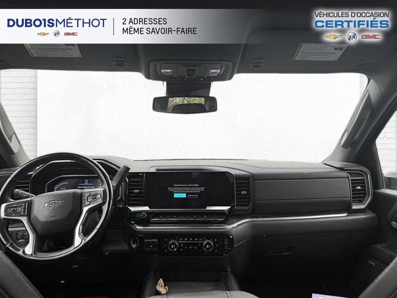 chevrolet Silverado 2500HD 2024 - 13