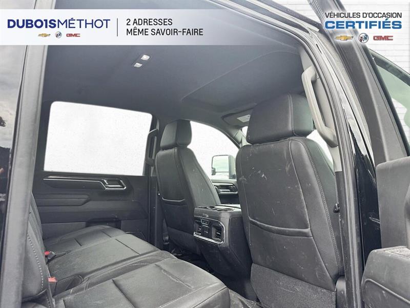 chevrolet Silverado 2500HD 2024 - 14