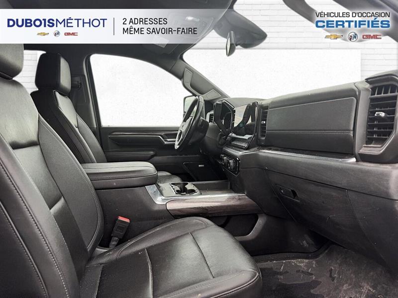chevrolet Silverado 2500HD 2024 - 16