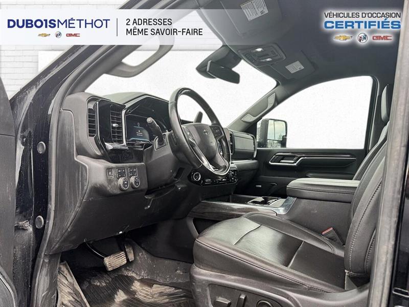 chevrolet Silverado 2500HD 2024 - 19
