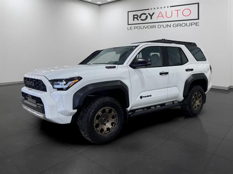 toyota 4Runner 2025