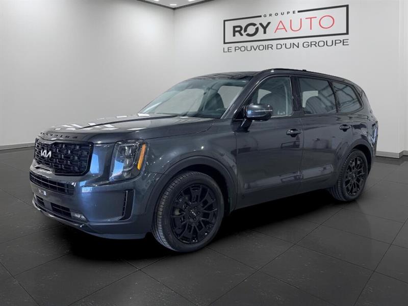 kia Telluride 2022 - 1