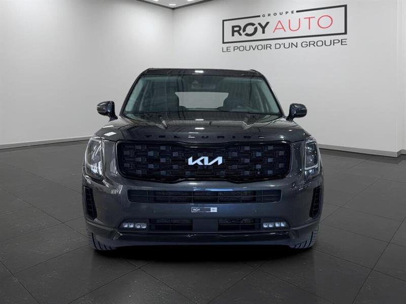 kia Telluride 2022 - 2