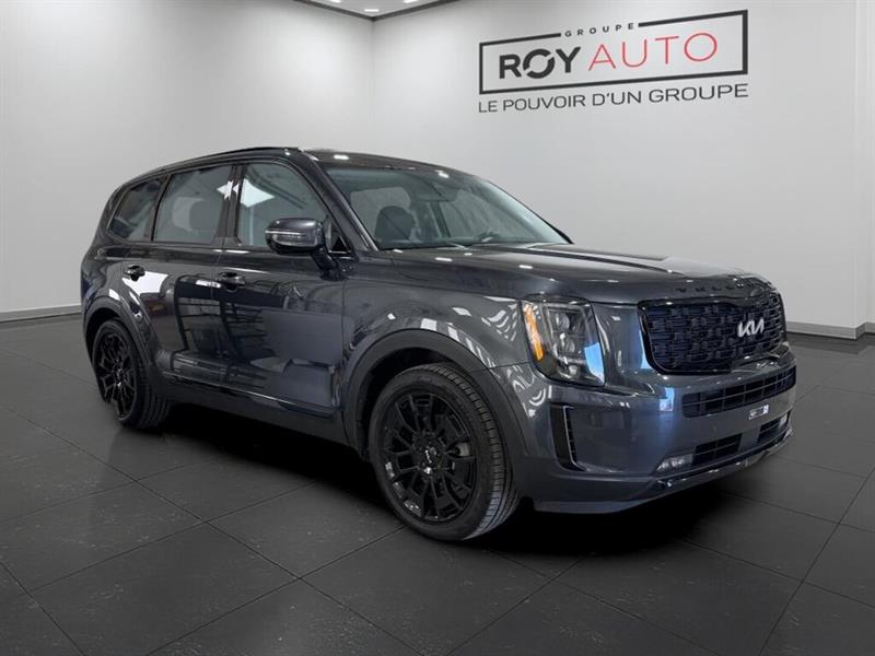 kia Telluride 2022 - 3