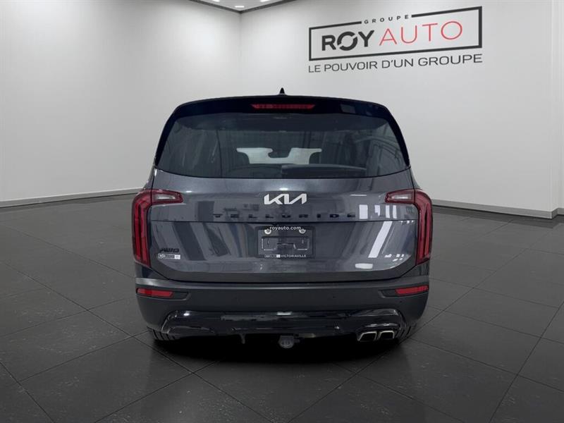 kia Telluride 2022 - 4