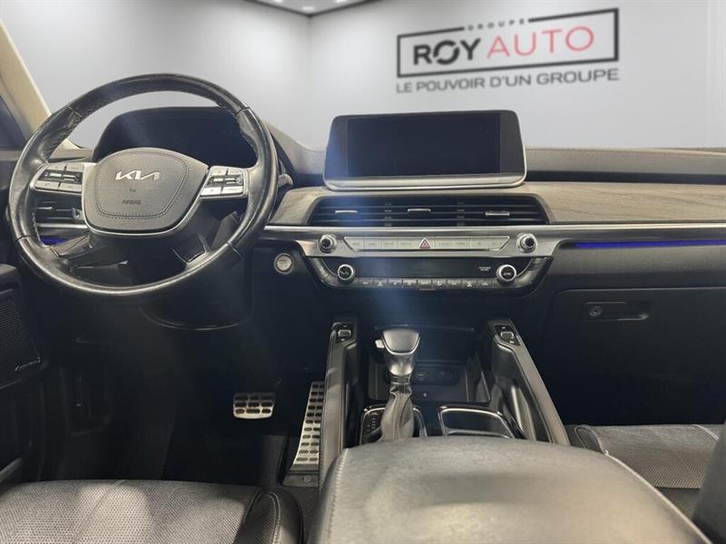 kia Telluride 2022 - 10