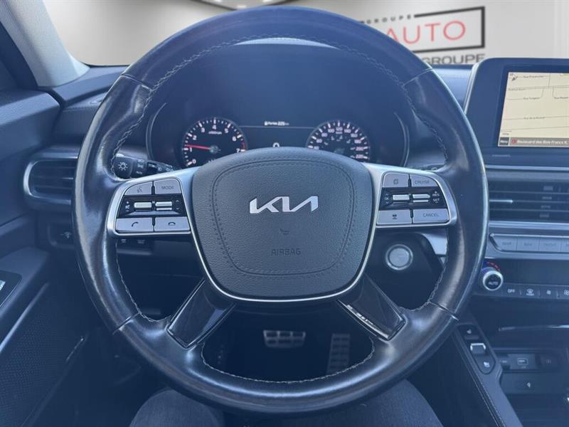 kia Telluride 2022 - 12