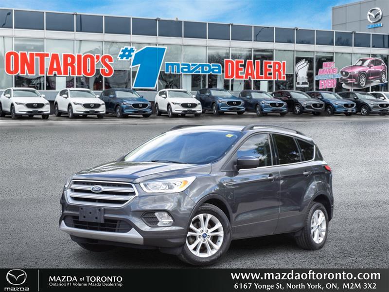 ford Escape 2018