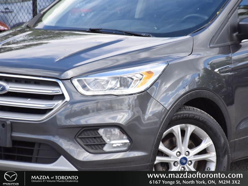 ford Escape 2018 - 2