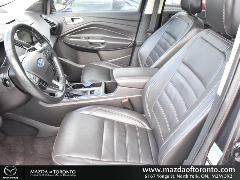 ford Escape 2018 - 11