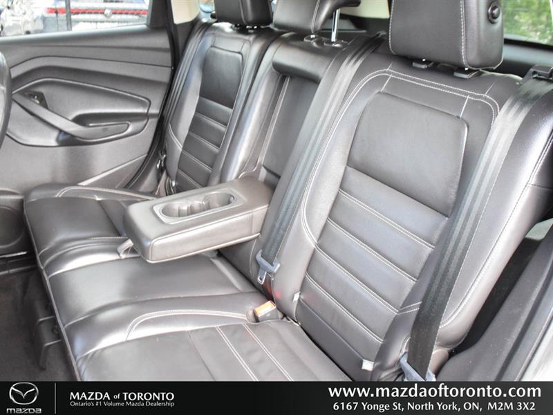 ford Escape 2018 - 13