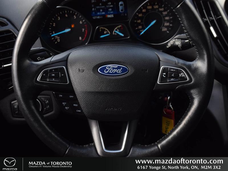 ford Escape 2018 - 17