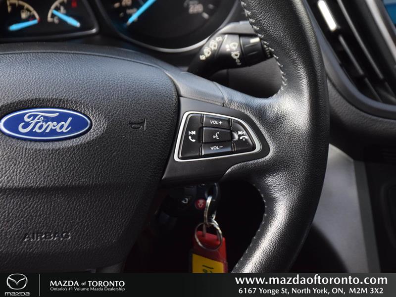 ford Escape 2018 - 19