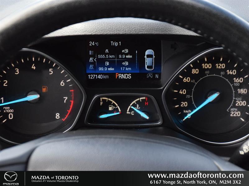 ford Escape 2018 - 20