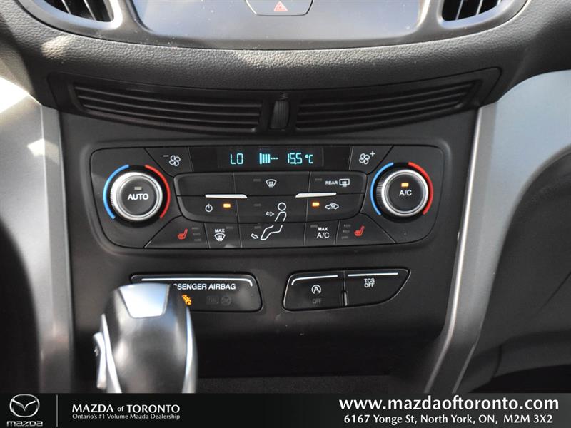 ford Escape 2018 - 23