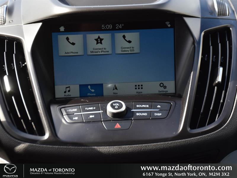 ford Escape 2018 - 25