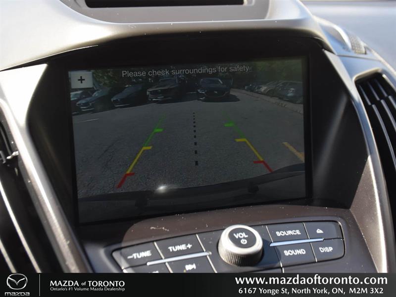 ford Escape 2018 - 29