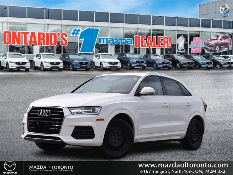 audi Q3 2017