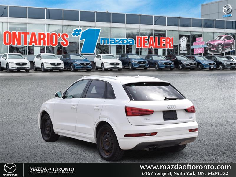 audi Q3 2017 - 4
