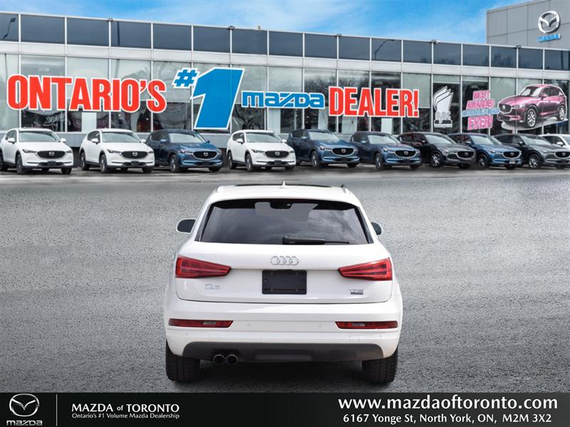 audi Q3 2017 - 5