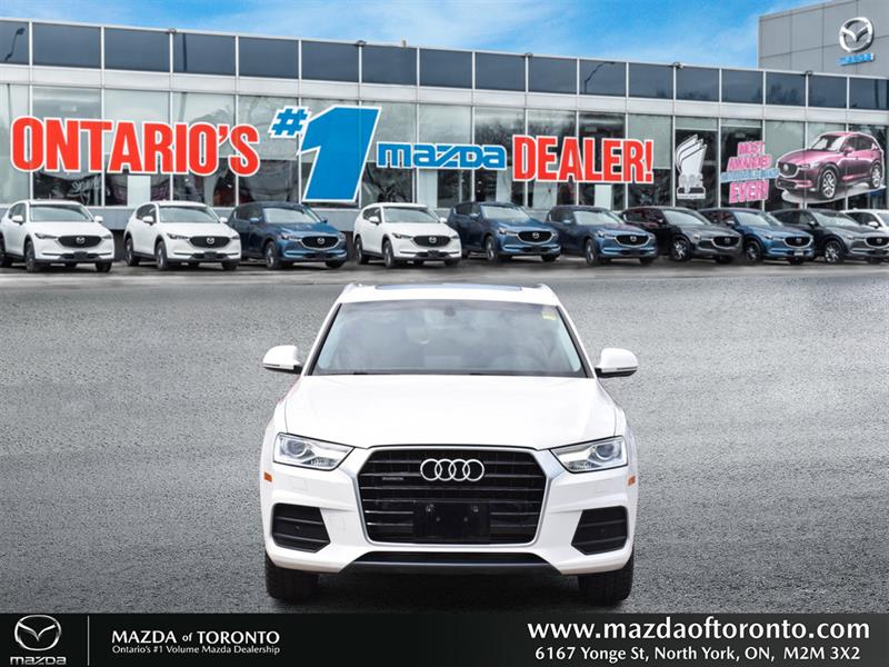 audi Q3 2017 - 9
