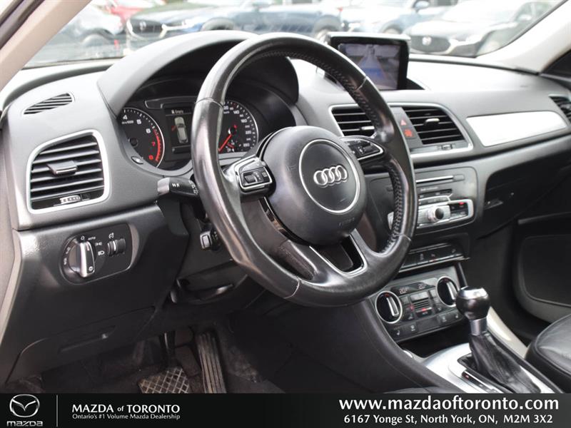 audi Q3 2017 - 10