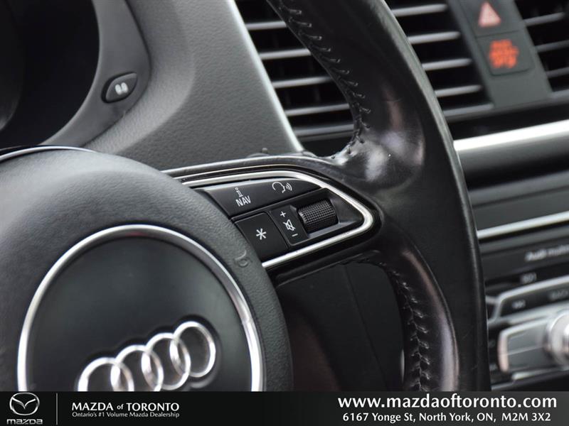 audi Q3 2017 - 17