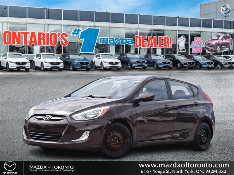 hyundai Accent 2016