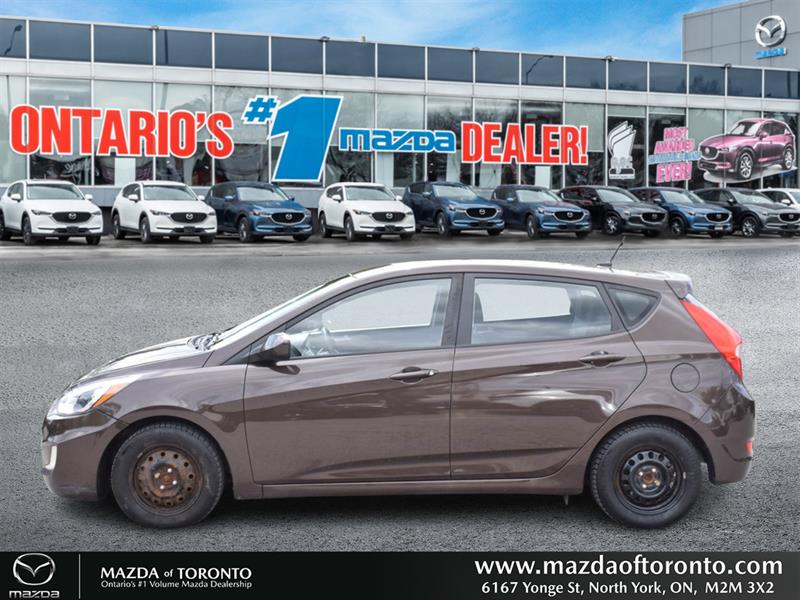 hyundai Accent 2016 - 2
