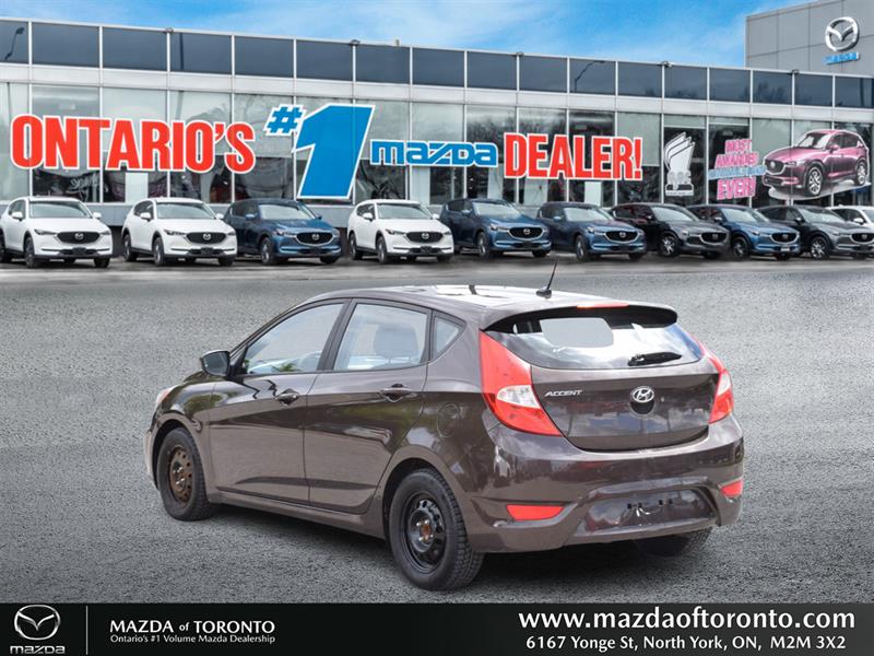 hyundai Accent 2016 - 3