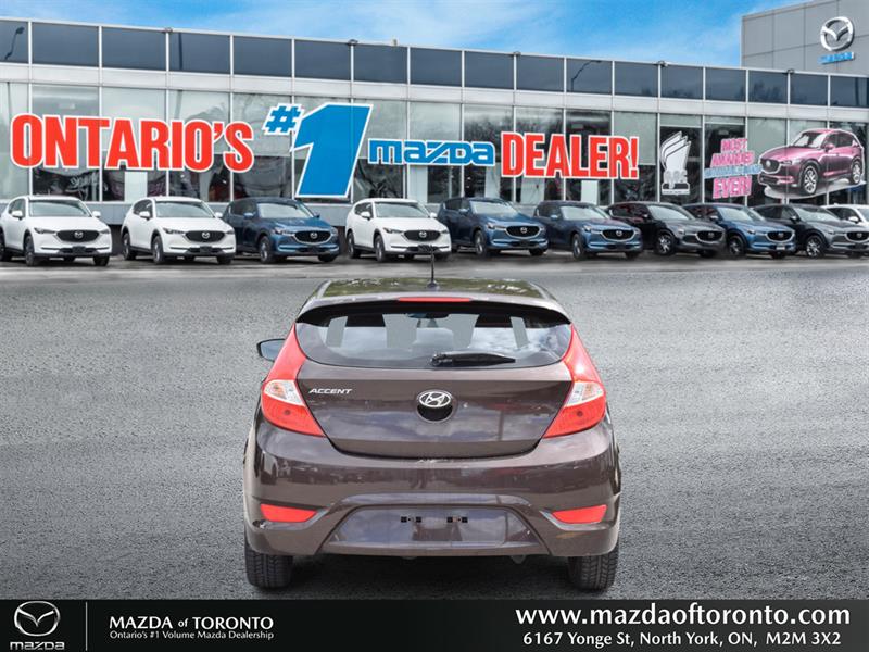 hyundai Accent 2016 - 4