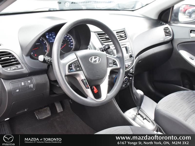 hyundai Accent 2016 - 8