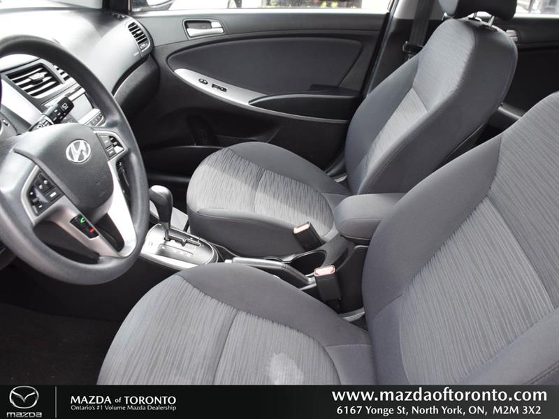 hyundai Accent 2016 - 9