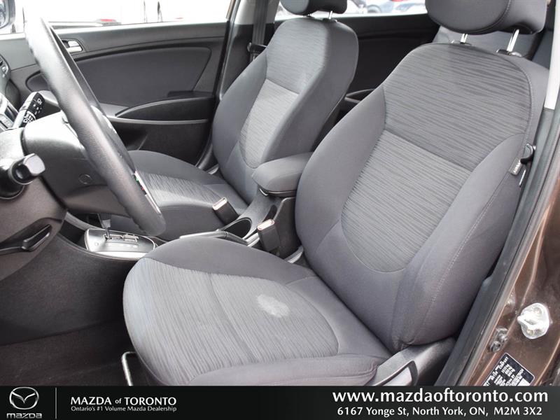 hyundai Accent 2016 - 10