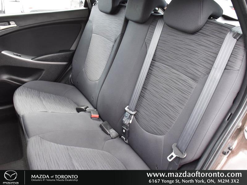 hyundai Accent 2016 - 11
