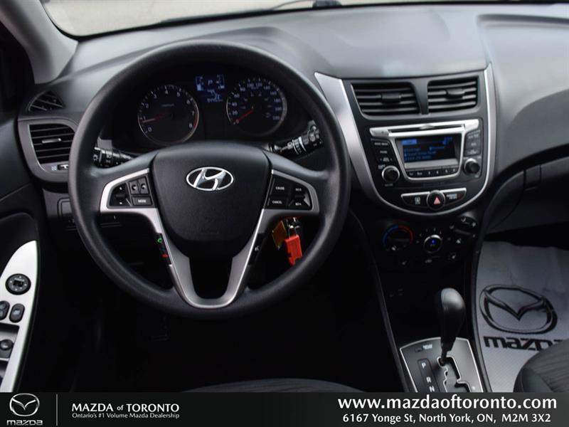 hyundai Accent 2016 - 13