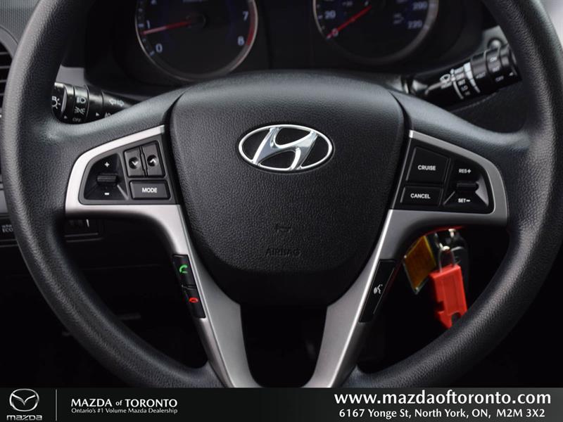 hyundai Accent 2016 - 14