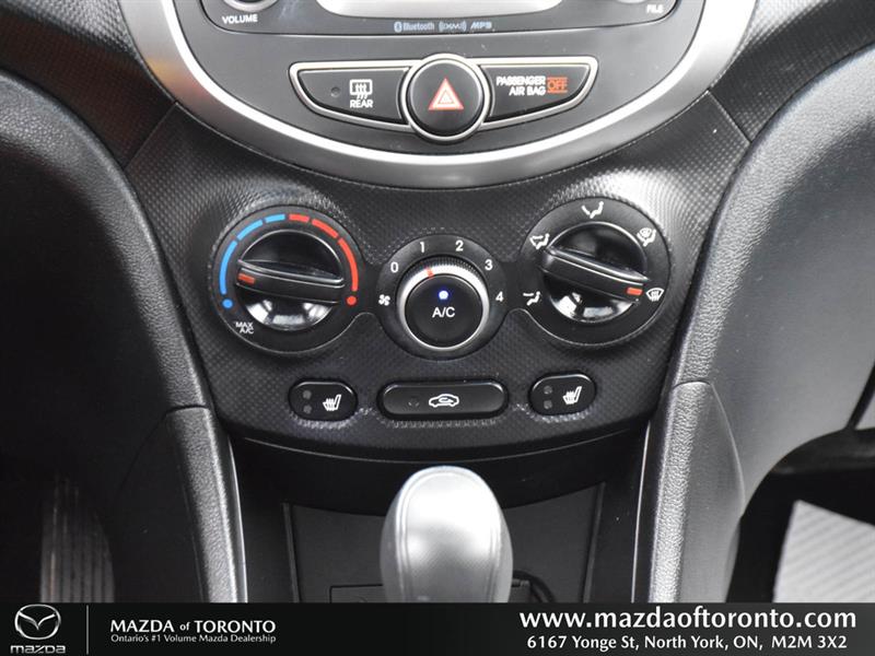 hyundai Accent 2016 - 20