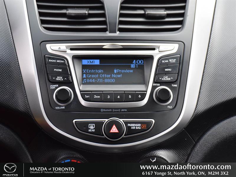 hyundai Accent 2016 - 21