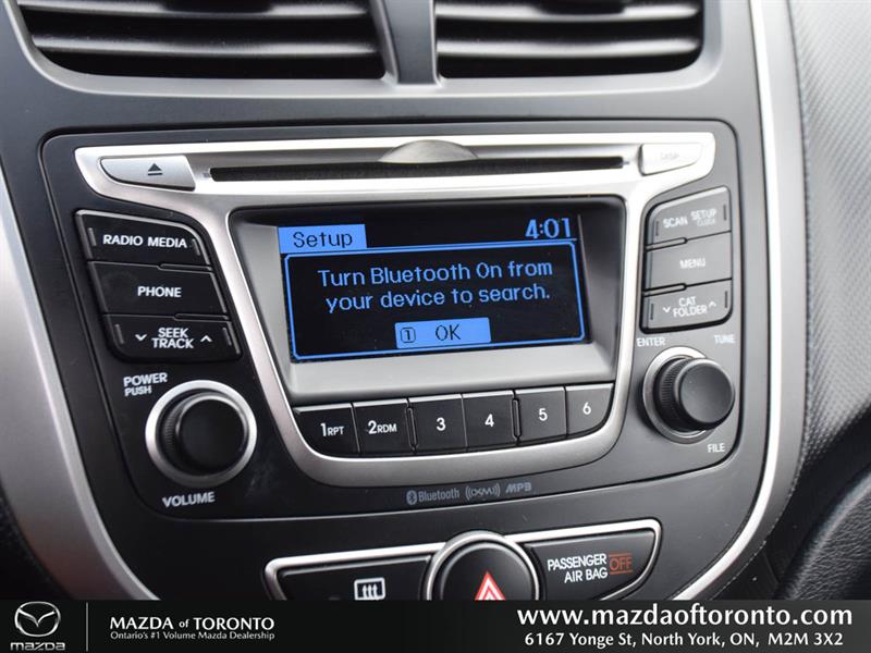 hyundai Accent 2016 - 25
