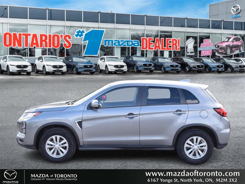 mitsubishi RVR 2021 - 3