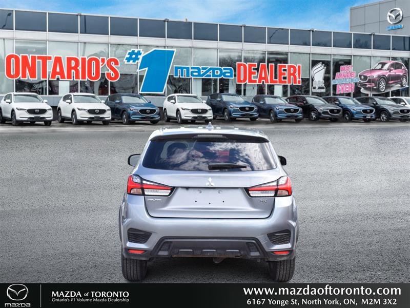 mitsubishi RVR 2021 - 6
