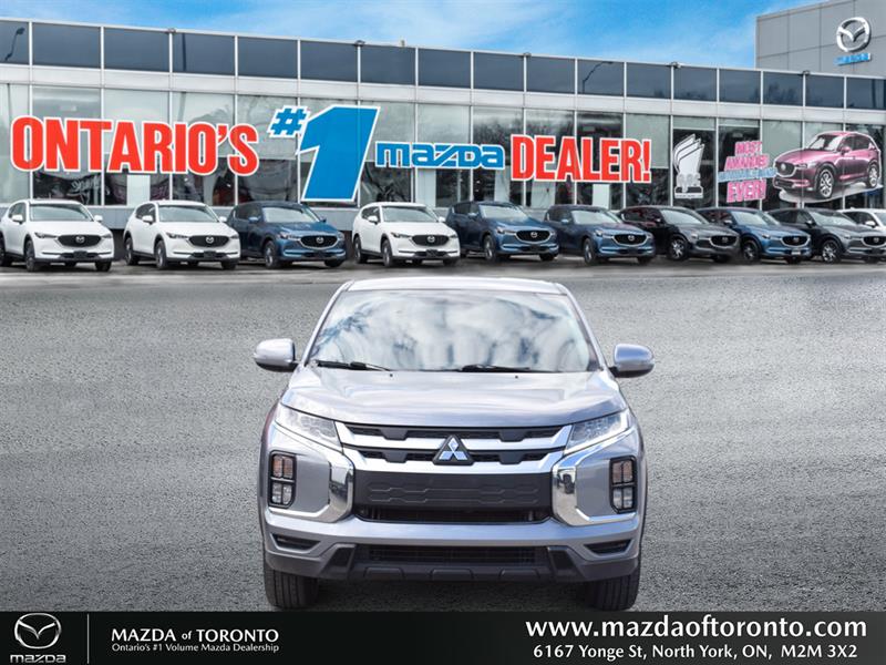 mitsubishi RVR 2021 - 10