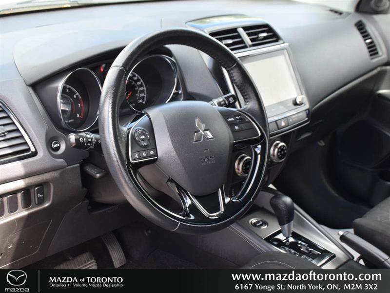 mitsubishi RVR 2021 - 11