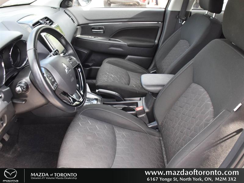 mitsubishi RVR 2021 - 12
