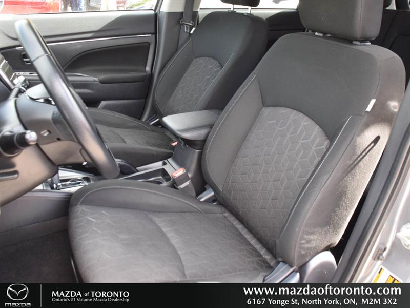 mitsubishi RVR 2021 - 13