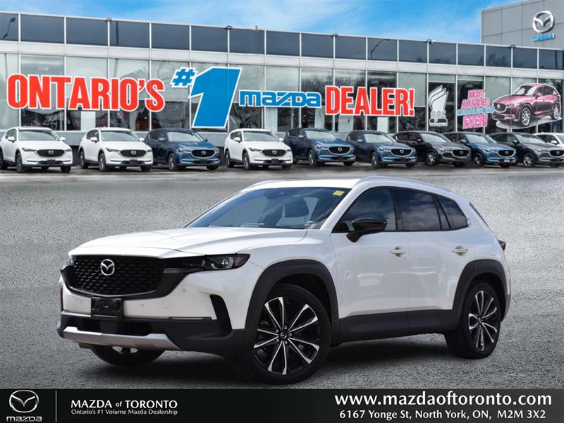mazda CX-50 2024